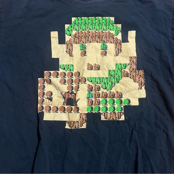 Legend of Zelda Shirt XL - Picture 2 of 7